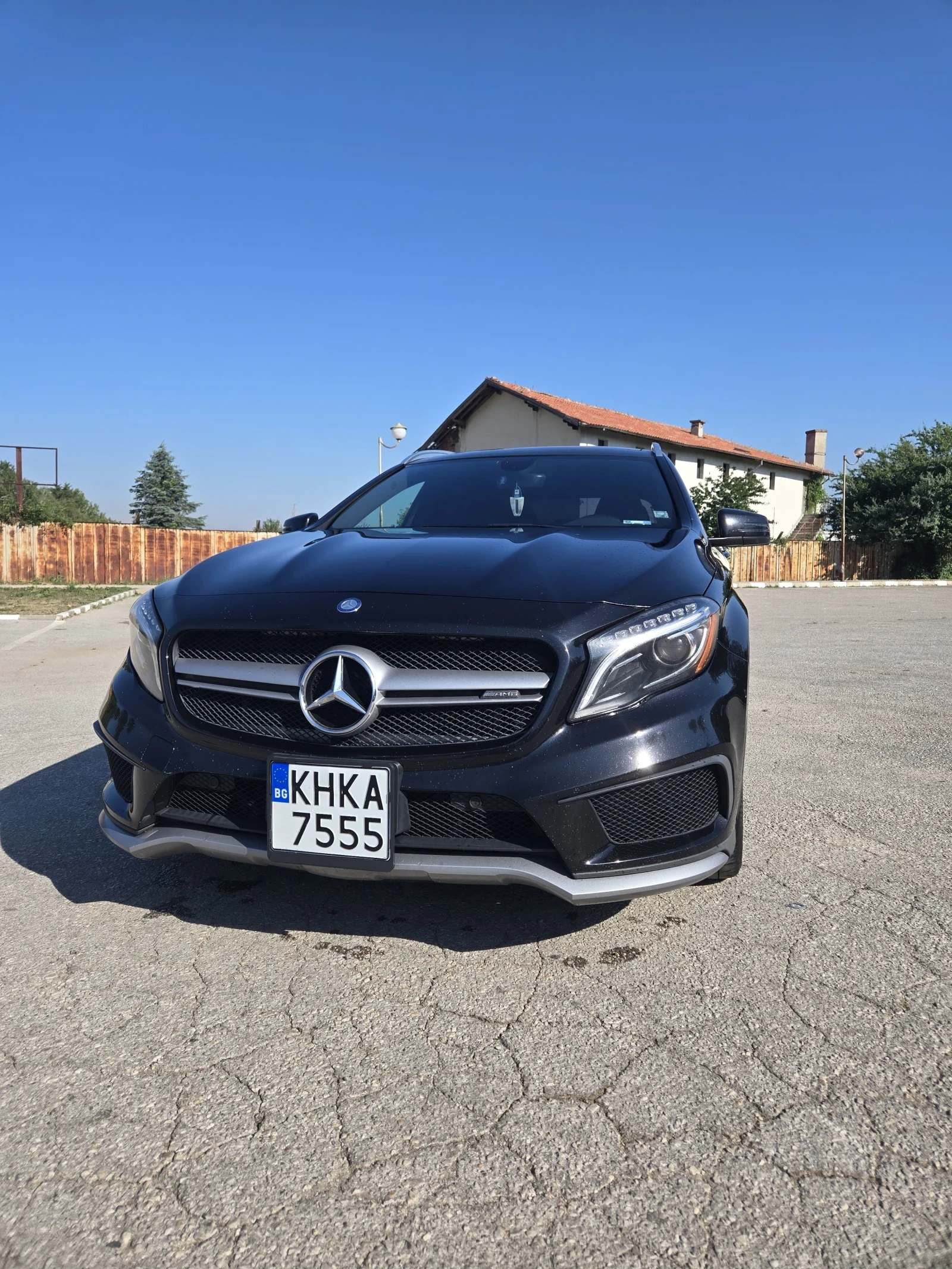 Mercedes-Benz GLA 45 AMG | Mobile.bg   1