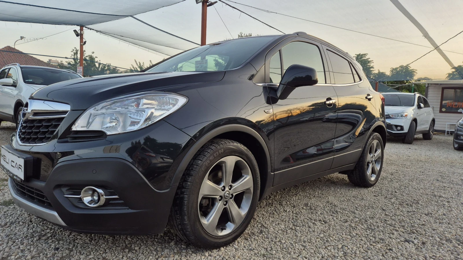Opel Mokka 1.4I АВТОМАТ 6ск.109хил.100%COSMO ЛИЗИНГ ВИДЕО  - изображение 3