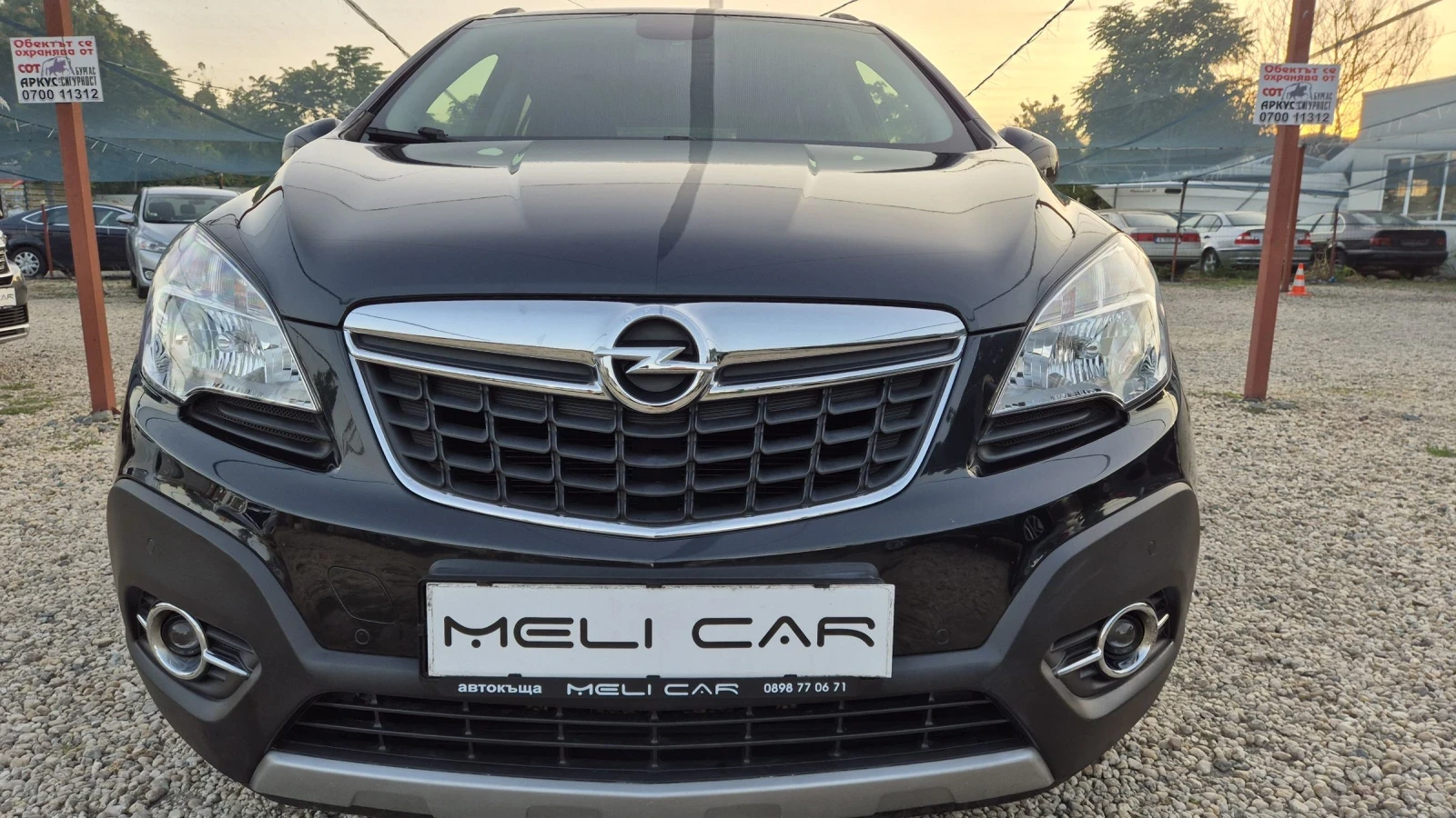 Opel Mokka 1.4I АВТОМАТ 6ск.109хил.100%COSMO ЛИЗИНГ ВИДЕО  - изображение 2