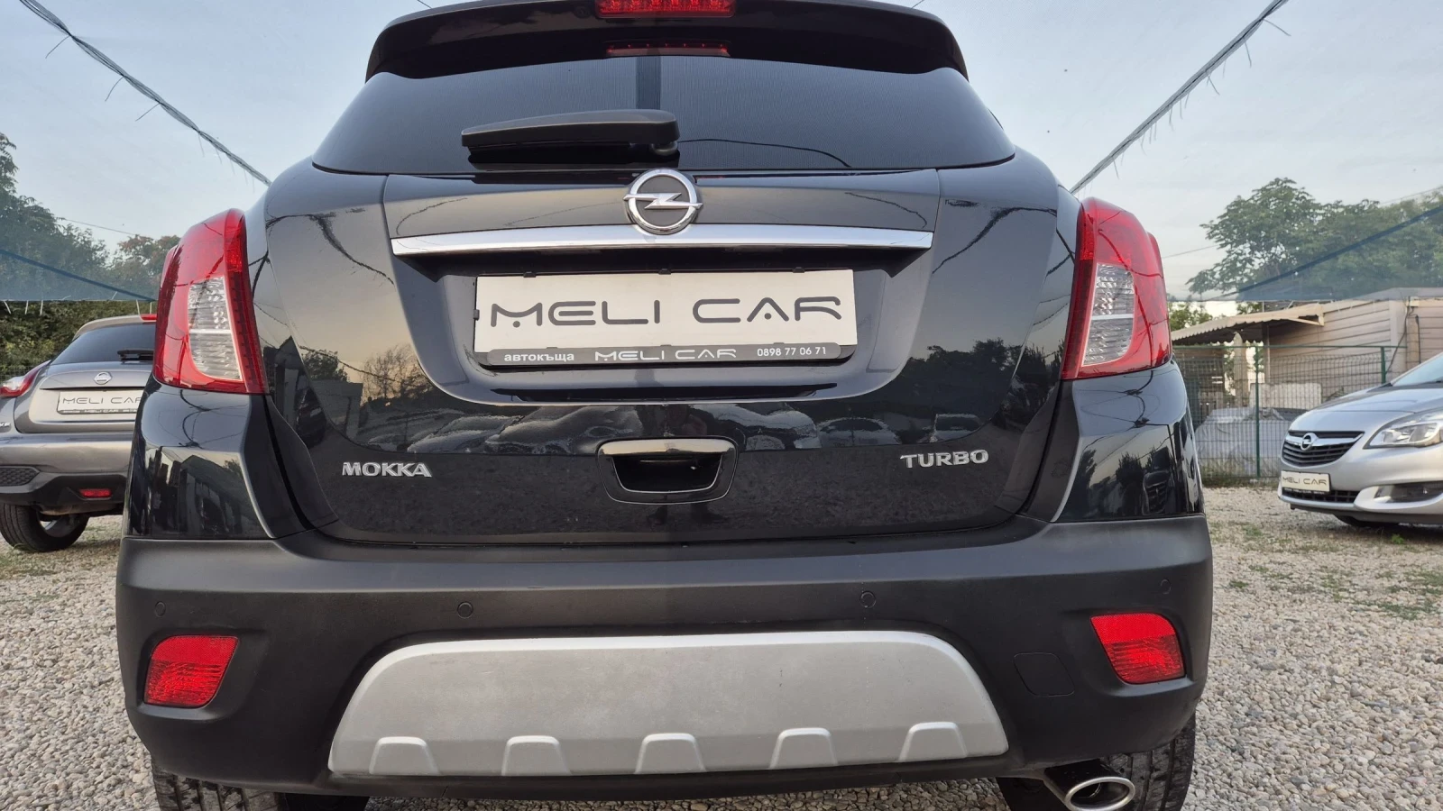 Opel Mokka 1.4I АВТОМАТ 6ск.109хил.100%COSMO ЛИЗИНГ ВИДЕО  - изображение 6