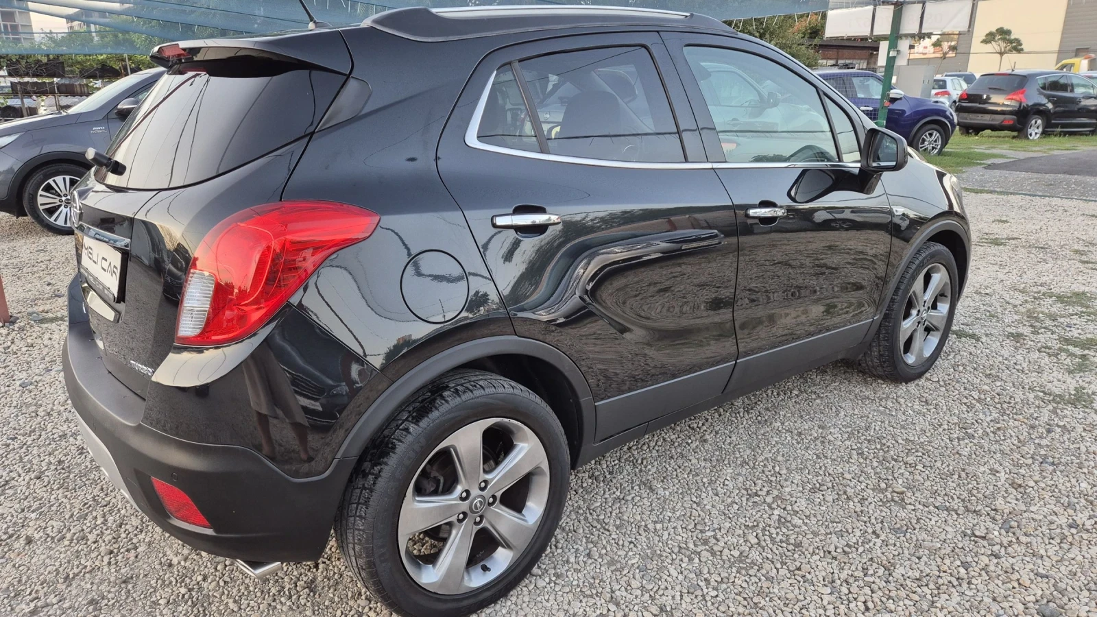 Opel Mokka 1.4I АВТОМАТ 6ск.109хил.100%COSMO ЛИЗИНГ ВИДЕО  - изображение 5