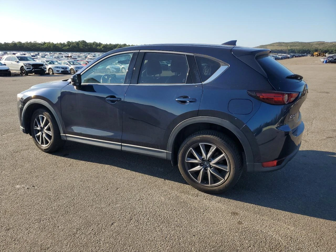 Mazda CX-5 GRAND TOURING 4X4 * КЛИП НА ДВИГАТЕЛ*  - изображение 3