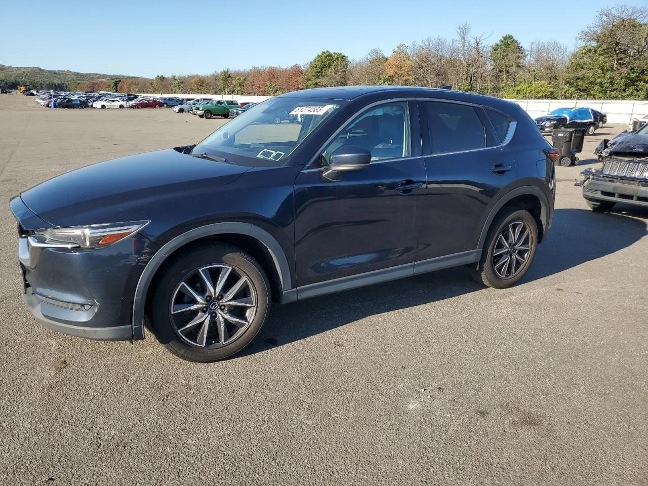 Mazda CX-5 GRAND TOURING 4X4 *   *  | Mobile.bg   1