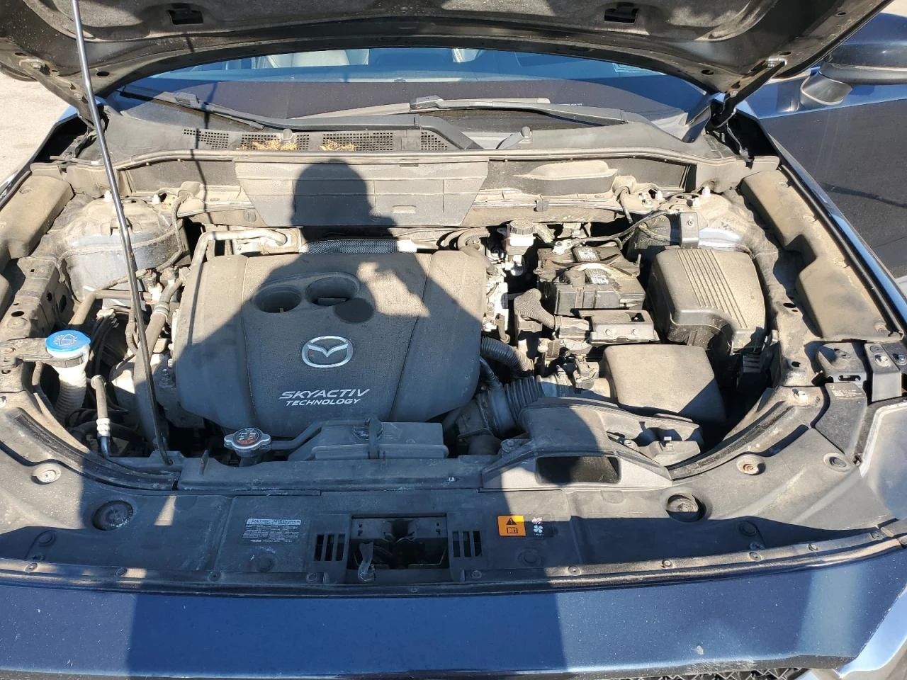 Mazda CX-5 GRAND TOURING 4X4 *   *  | Mobile.bg   12