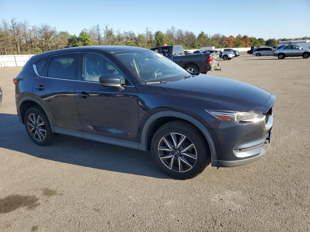 Mazda CX-5 GRAND TOURING 4X4 * КЛИП НА ДВИГАТЕЛ*  - изображение 2