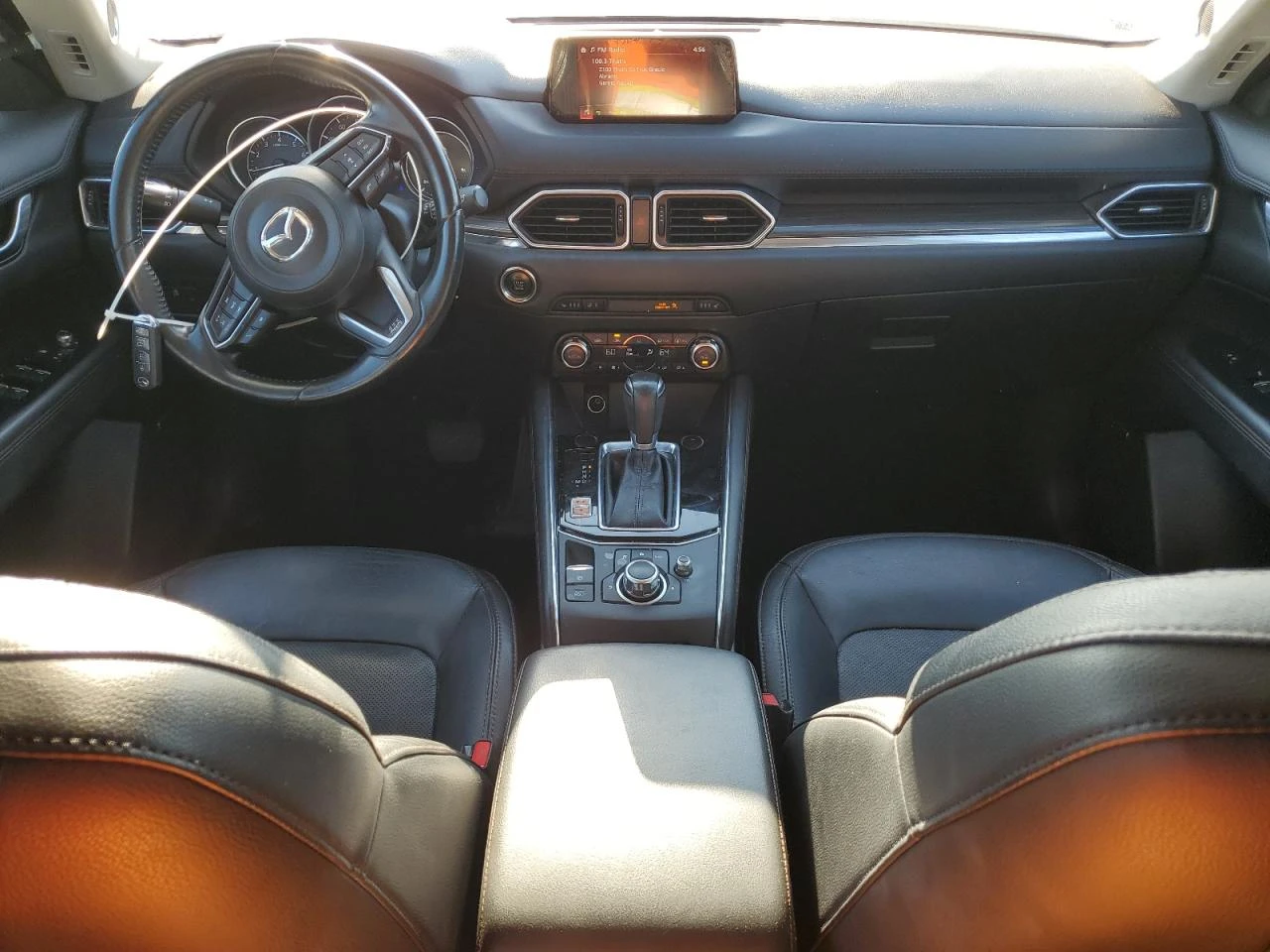 Mazda CX-5 GRAND TOURING 4X4 * КЛИП НА ДВИГАТЕЛ*  - изображение 8