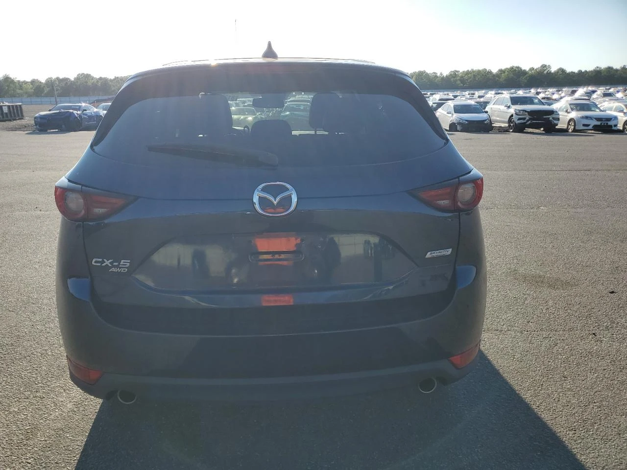 Mazda CX-5 GRAND TOURING 4X4 * КЛИП НА ДВИГАТЕЛ*  - изображение 6