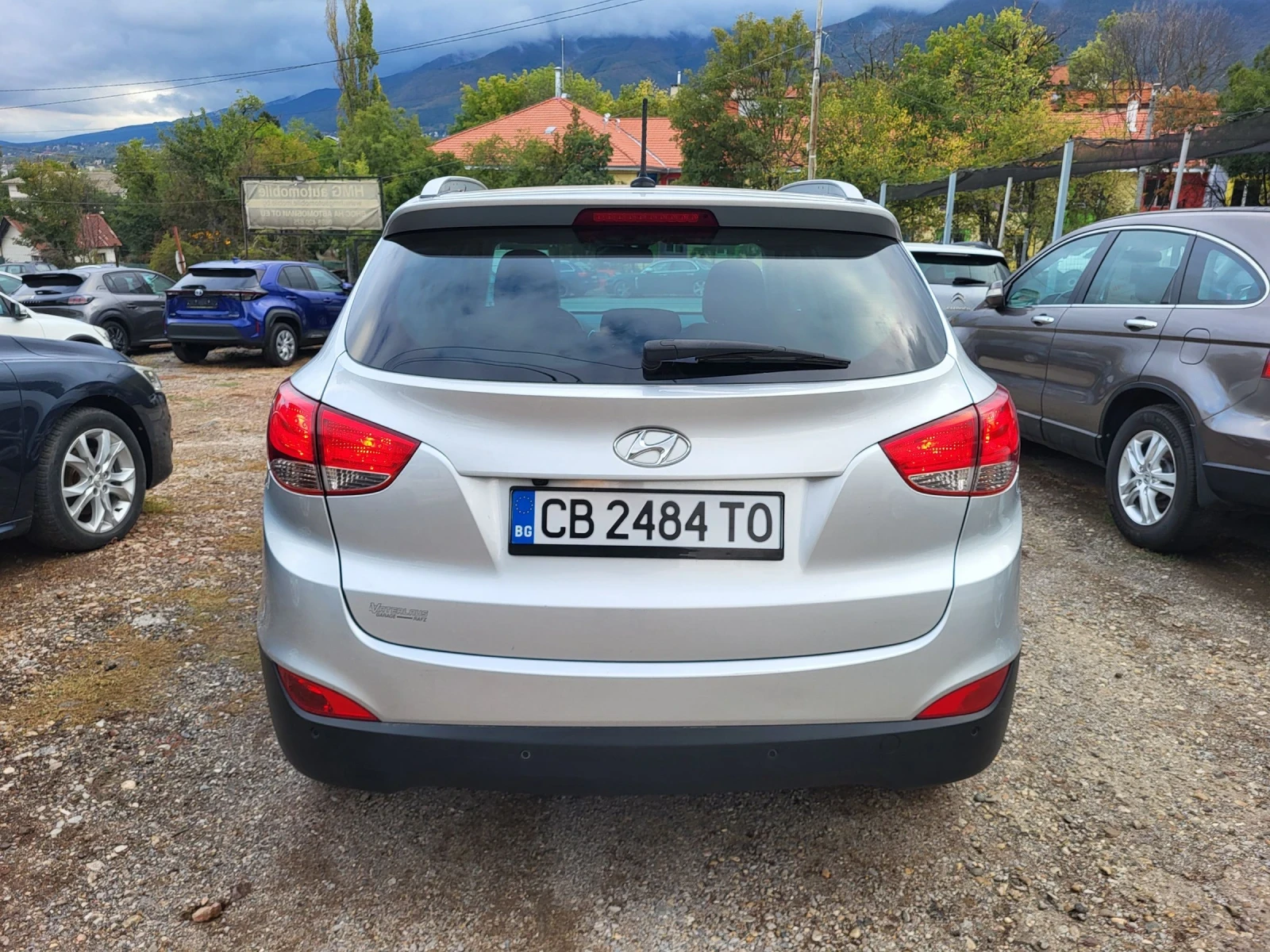 Hyundai IX35 2.0 CRDI - 184к.с. / 4WD / SWISS/ ТОП - изображение 5