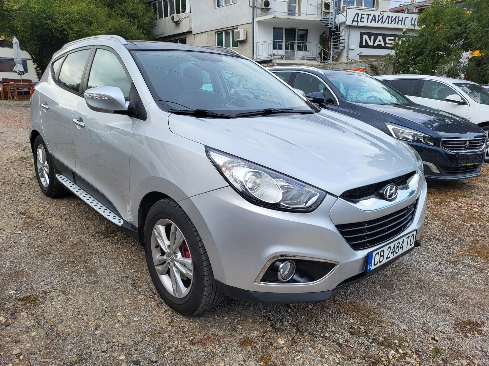 Hyundai IX35 2.0 CRDI - 184.. / 4WD / SWISS/  | Mobile.bg   1