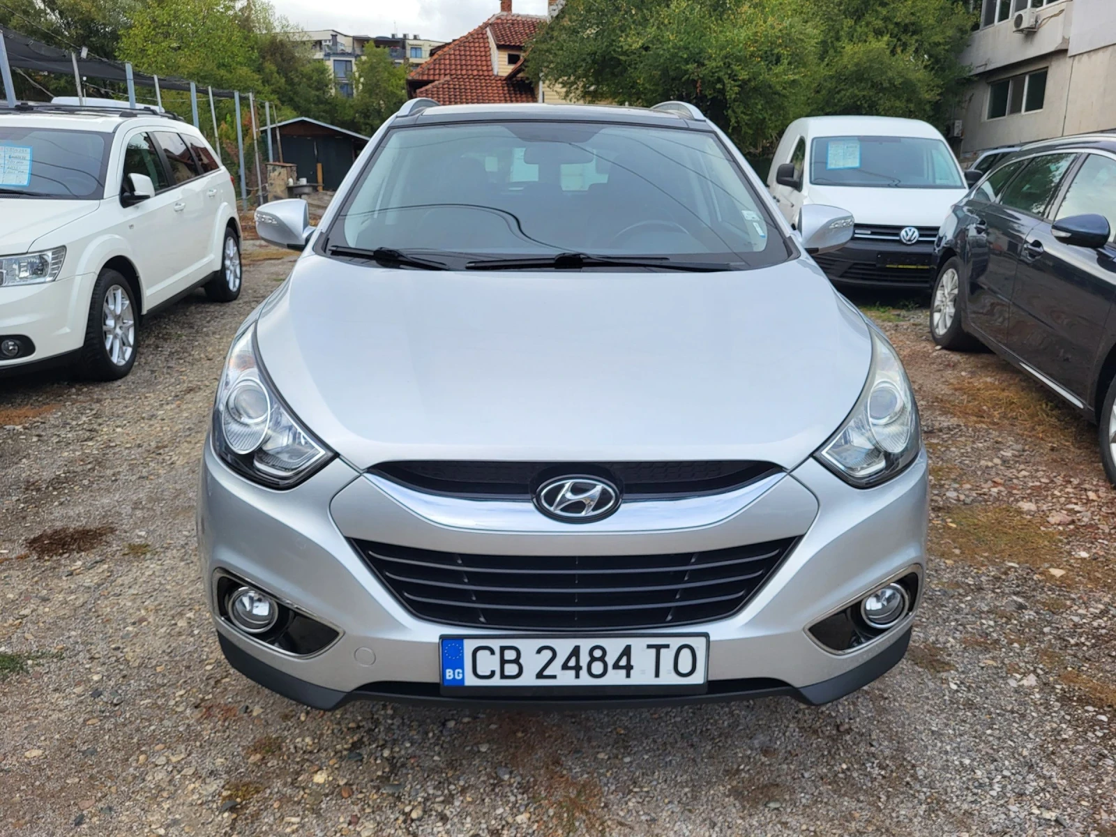 Hyundai IX35 2.0 CRDI - 184к.с. / 4WD / SWISS/ ТОП - изображение 2