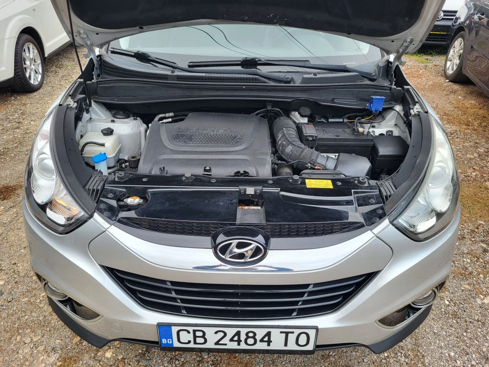 Hyundai IX35 2.0 CRDI - 184.. / 4WD / SWISS/  | Mobile.bg   17