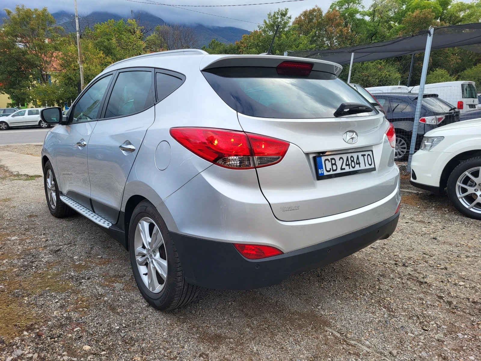 Hyundai IX35 2.0 CRDI - 184к.с. / 4WD / SWISS/ ТОП - изображение 4