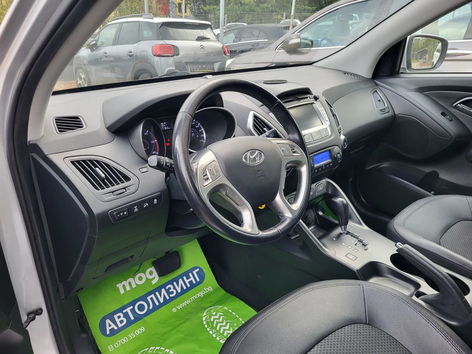Hyundai IX35 2.0 CRDI - 184к.с. / 4WD / SWISS/ ТОП - изображение 7