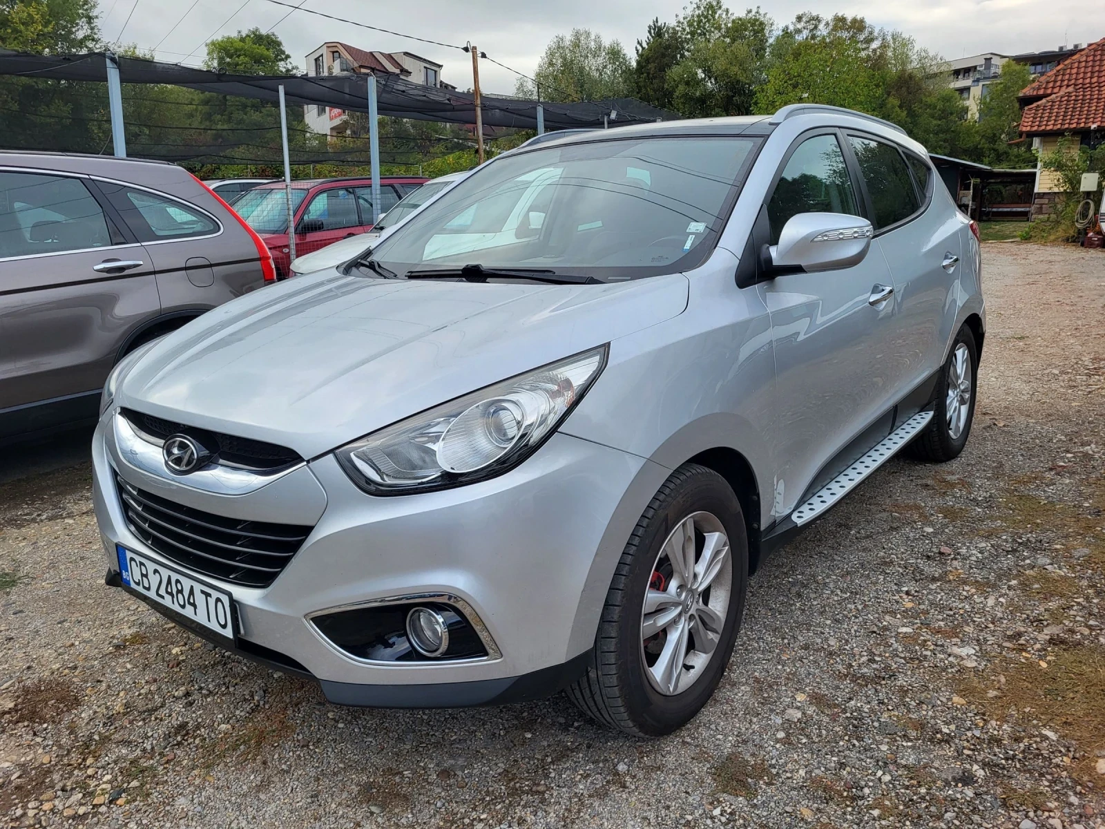 Hyundai IX35 2.0 CRDI - 184к.с. / 4WD / SWISS/ ТОП - изображение 3