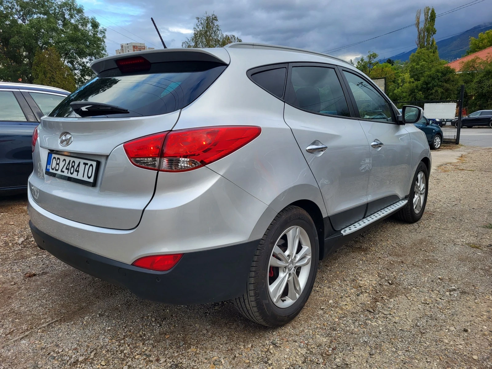 Hyundai IX35 2.0 CRDI - 184к.с. / 4WD / SWISS/ ТОП - изображение 6