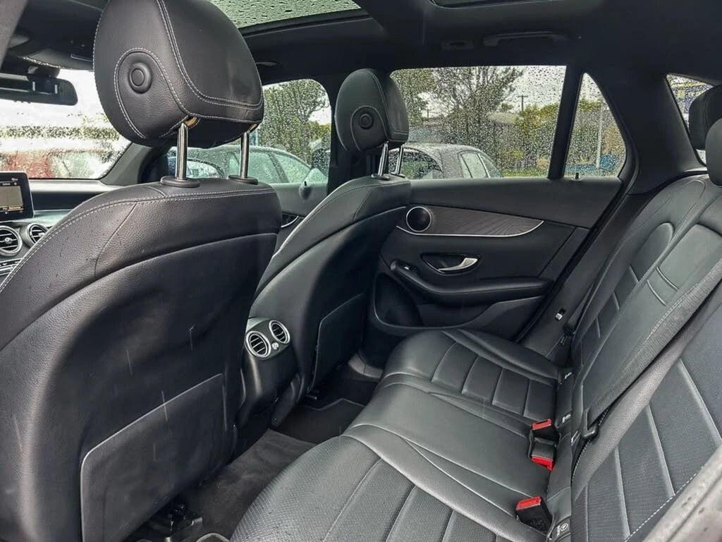 Mercedes-Benz GLC 300 4MATIC* DISTRONIC* 360 CAM* ПОДГРЕВ* ПАНО* KEYLESS - изображение 10