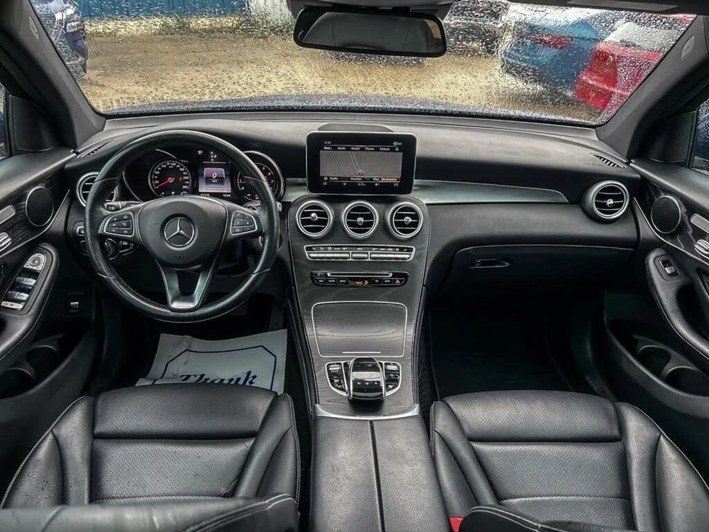 Mercedes-Benz GLC 300 4MATIC* DISTRONIC* 360 CAM* ПОДГРЕВ* ПАНО* KEYLESS - изображение 9