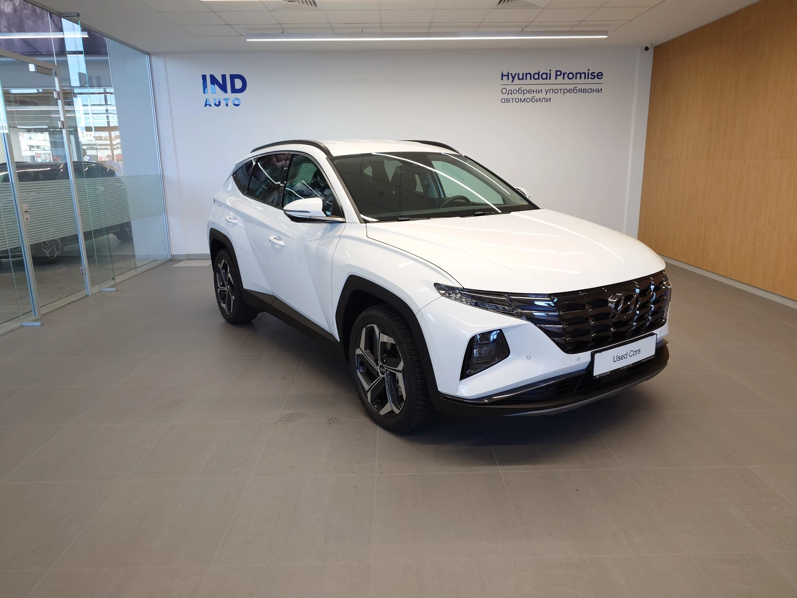 Hyundai Tucson EXCLUSIVE Plug-in Hybrid AWD - изображение 7