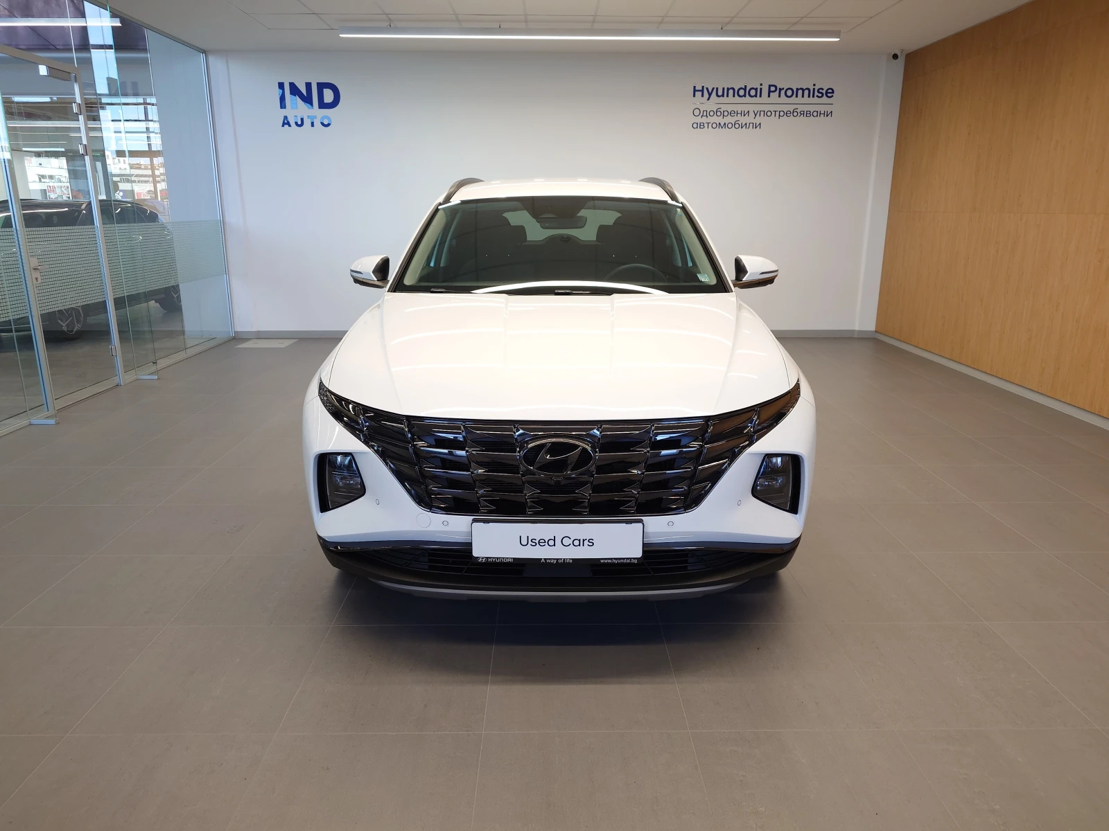 Hyundai Tucson EXCLUSIVE Plug-in Hybrid AWD - изображение 8