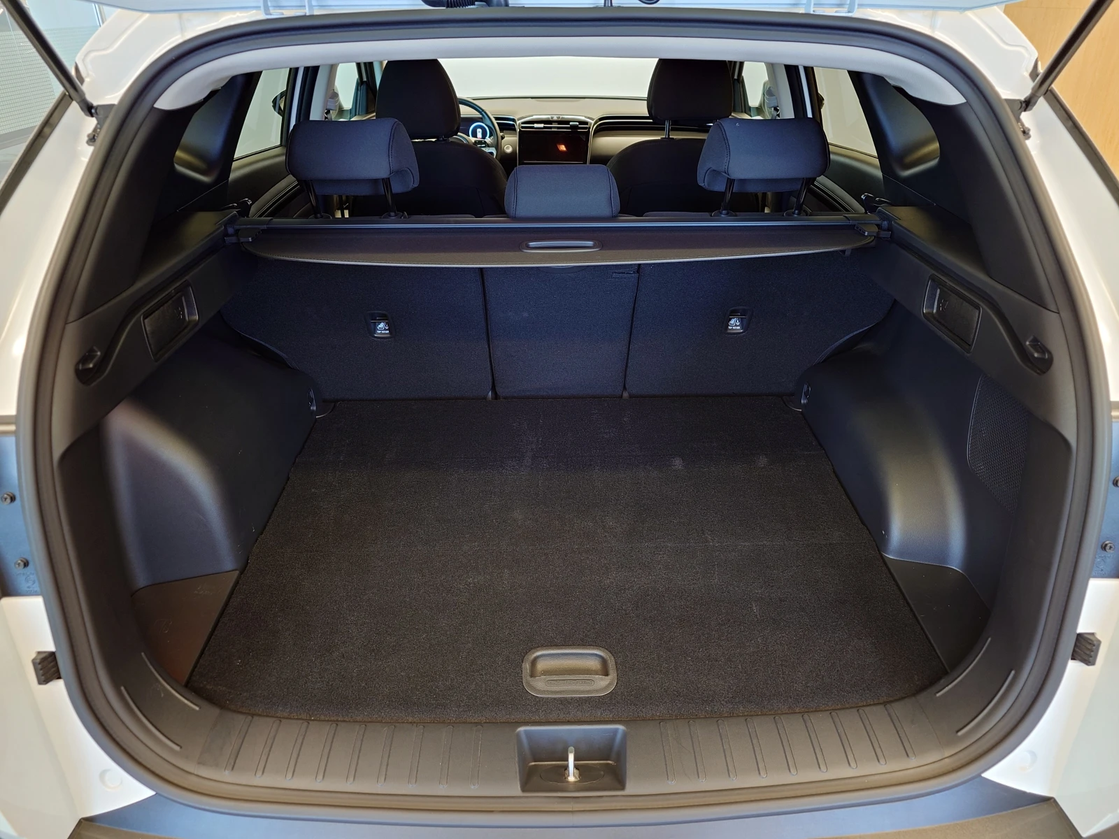 Hyundai Tucson EXCLUSIVE Plug-in Hybrid AWD | Mobile.bg   15