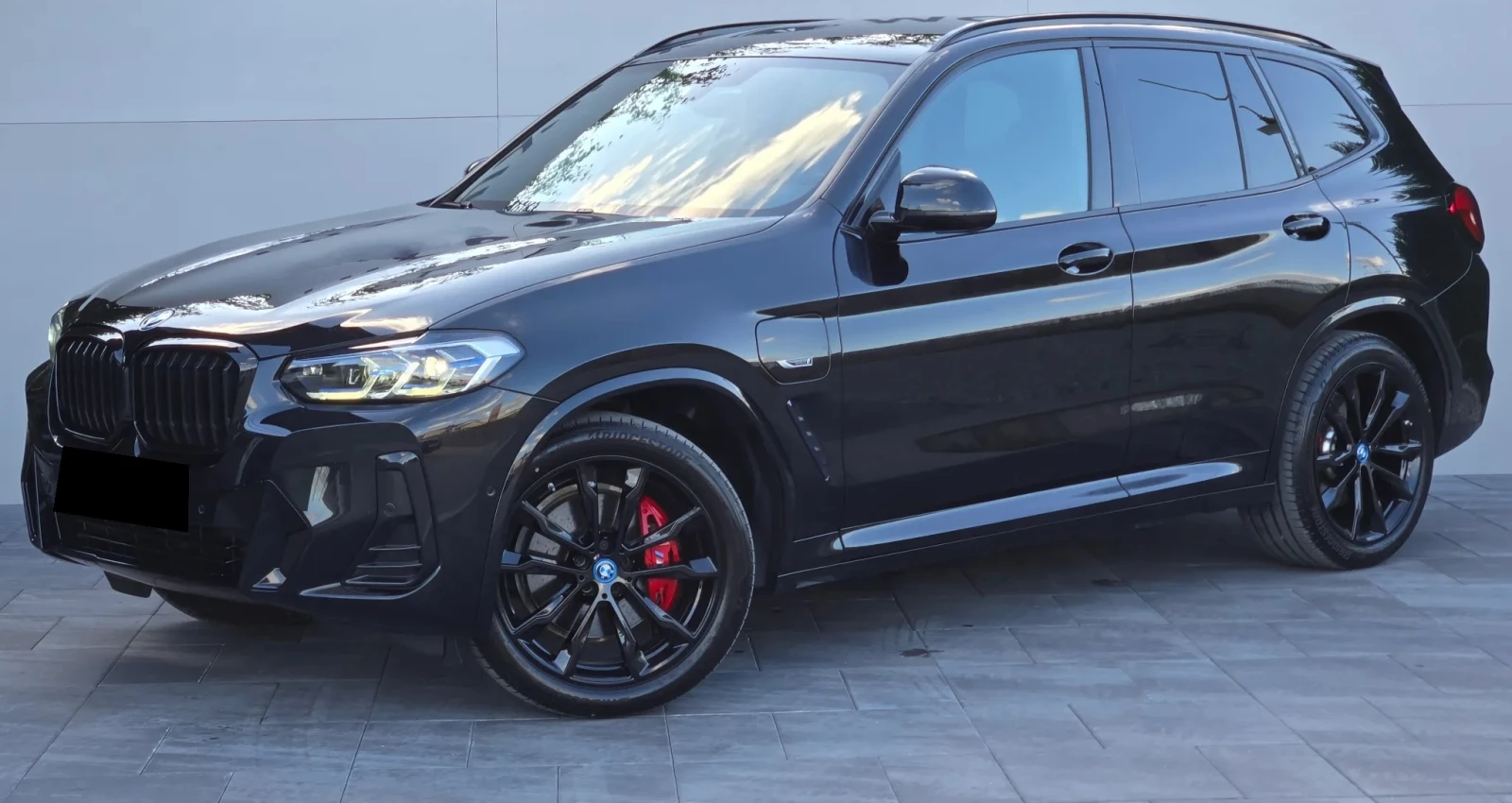 BMW X3 xDrive30e M Pack - изображение 3