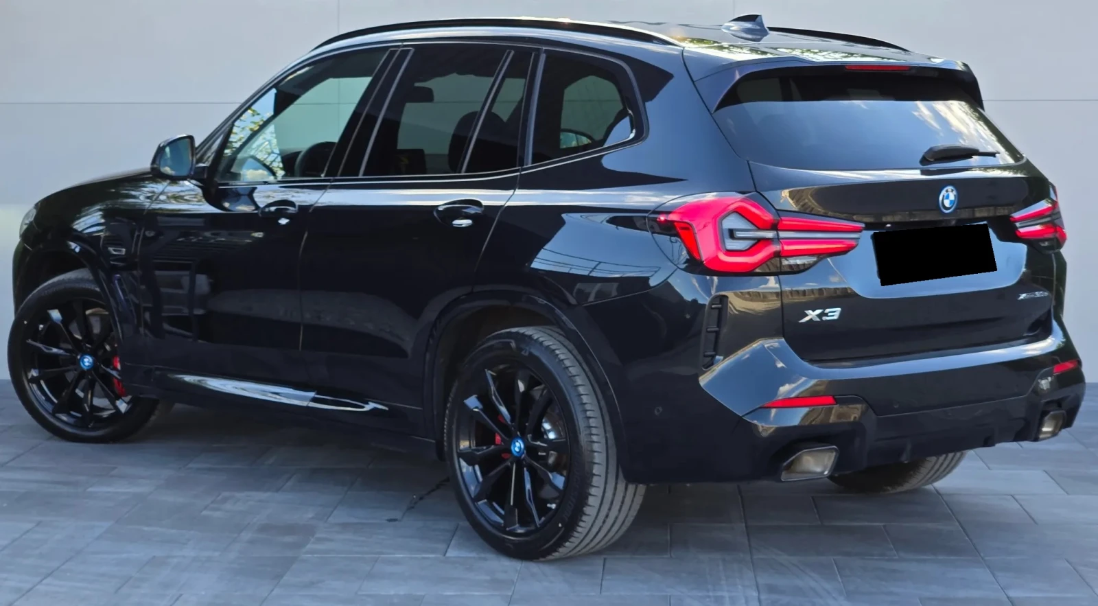 BMW X3 xDrive30e M Pack - изображение 5