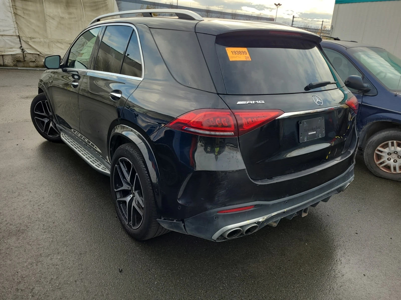 Mercedes-Benz GLE 53 4MATIC * CARFAX *    | Mobile.bg   3