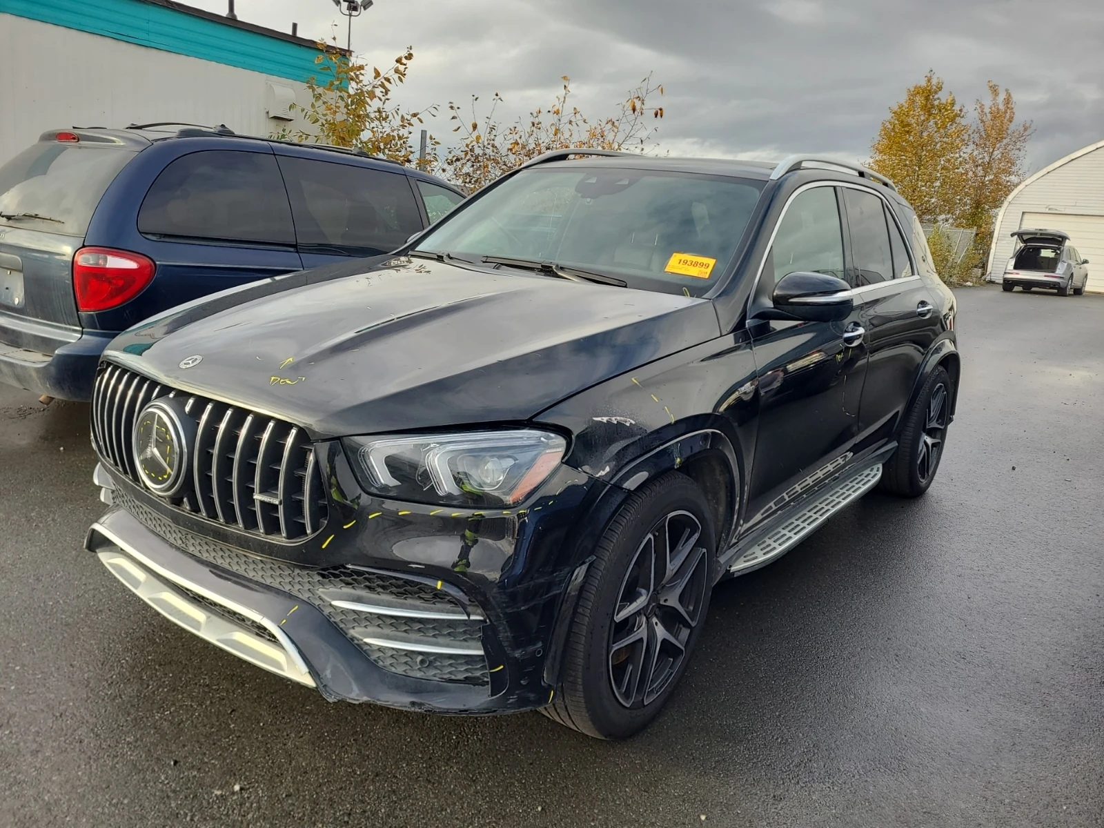 Mercedes-Benz GLE 53 4MATIC * CARFAX *    | Mobile.bg   2