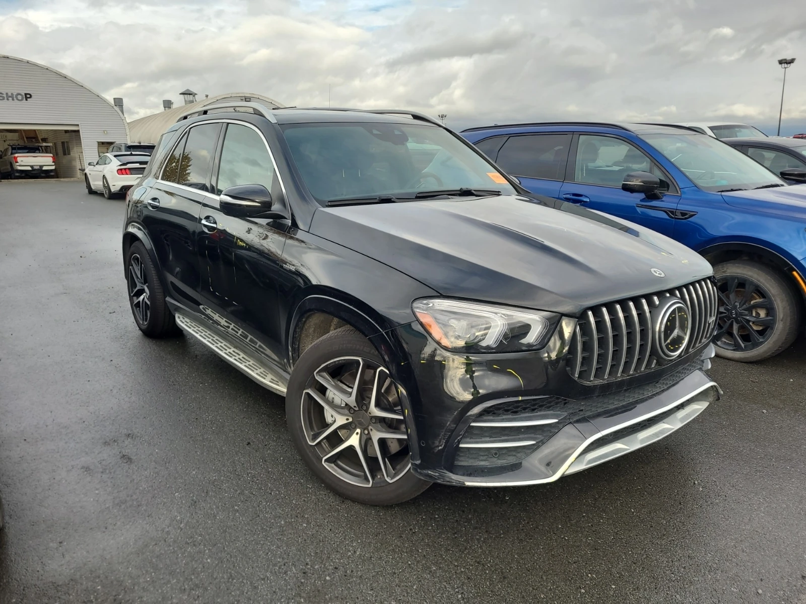 Mercedes-Benz GLE 53 4MATIC * CARFAX *    | Mobile.bg   1