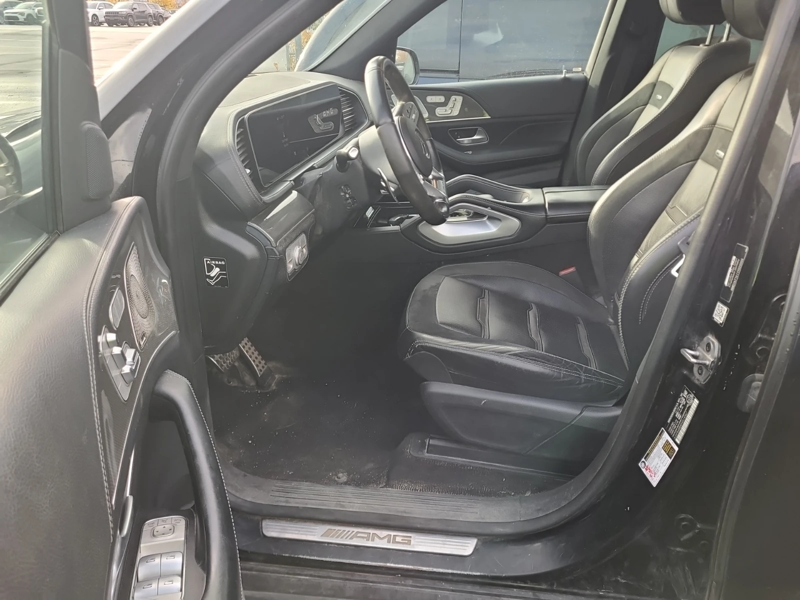 Mercedes-Benz GLE 53 4MATIC * CARFAX *    | Mobile.bg   5