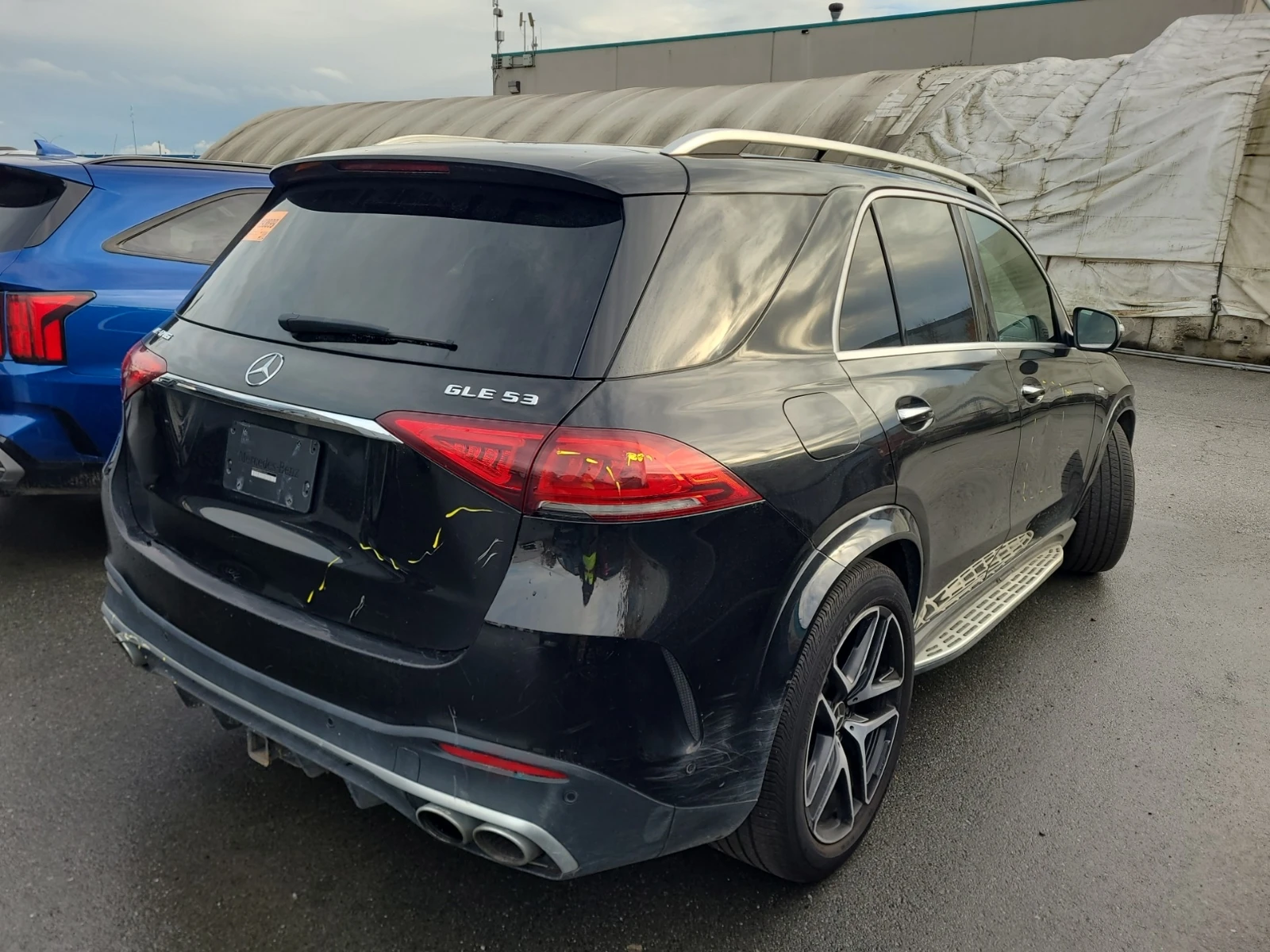 Mercedes-Benz GLE 53 4MATIC * CARFAX *    | Mobile.bg   4