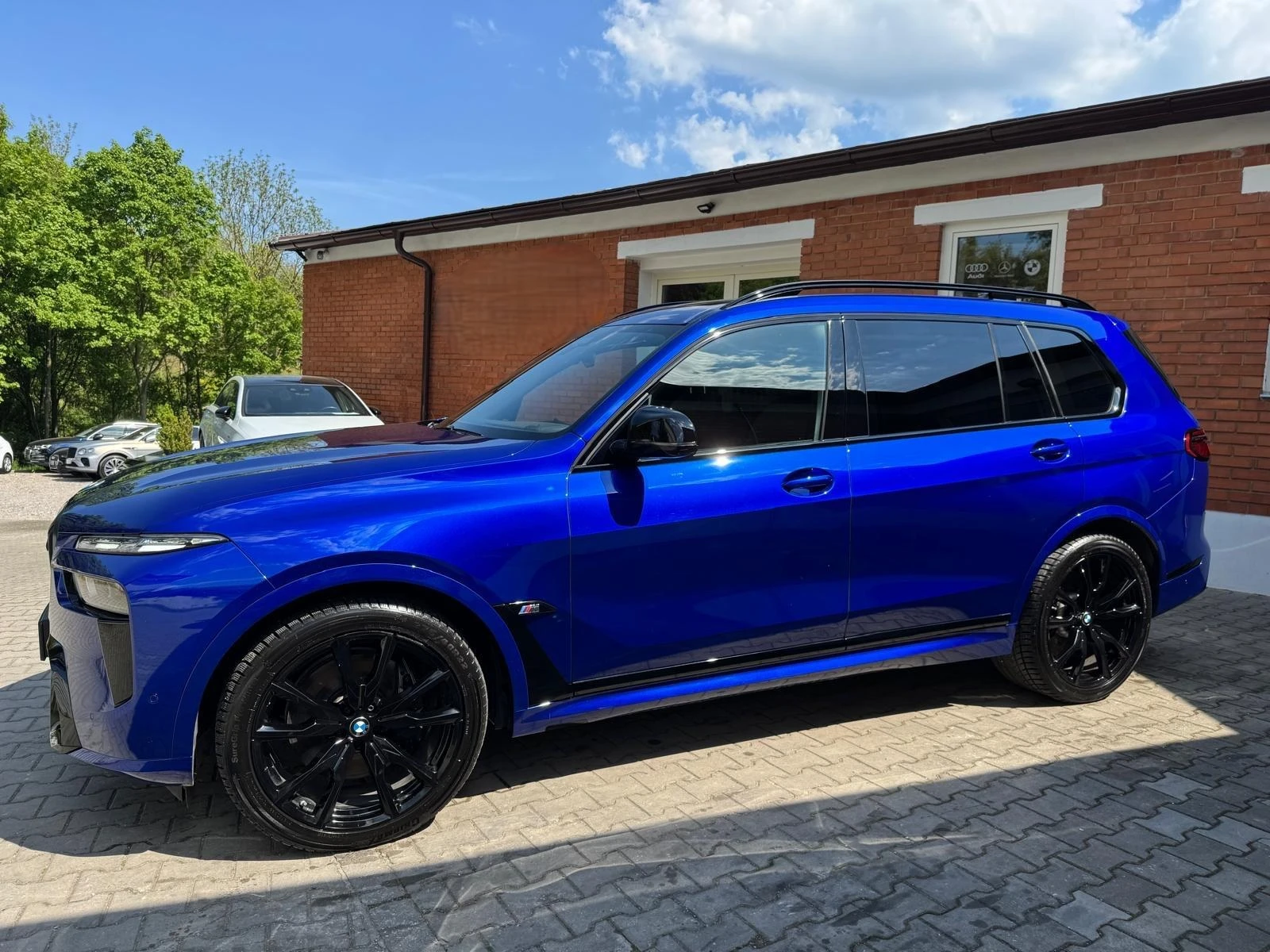 BMW X7 M60i xDrive Mhev | Mobile.bg   2
