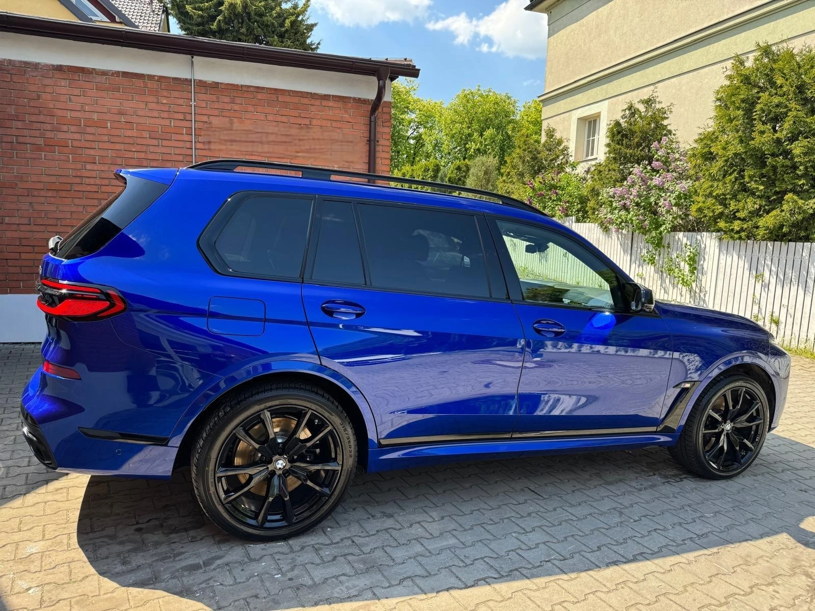 BMW X7 M60i xDrive Mhev | Mobile.bg   4