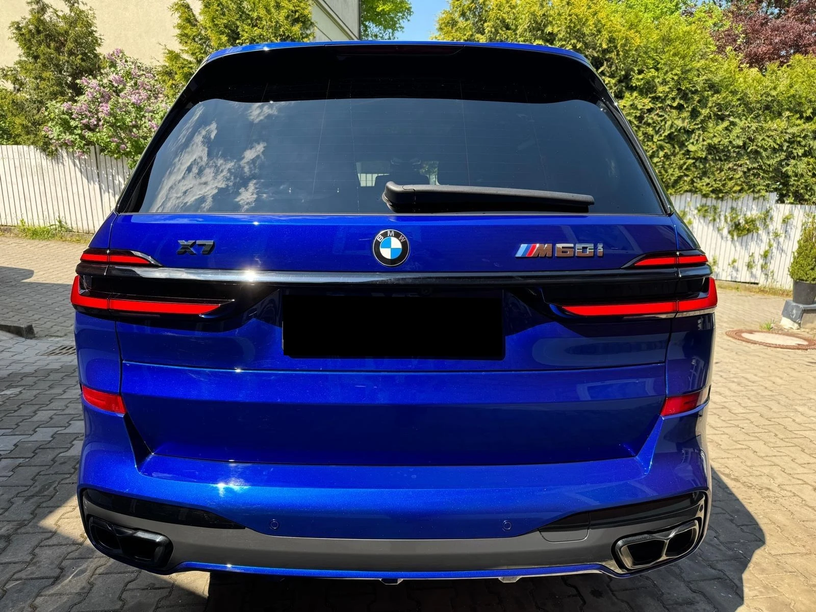 BMW X7 M60i xDrive Mhev | Mobile.bg   3