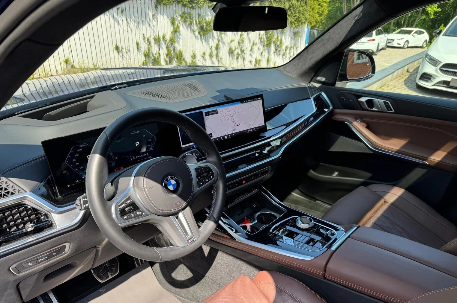BMW X7 M60i xDrive Mhev | Mobile.bg   6