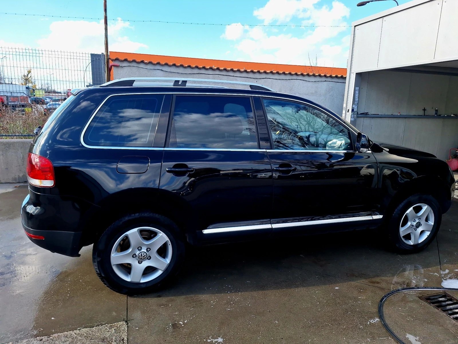 VW Touareg 2.5 TDI | Mobile.bg � ����������� 3
