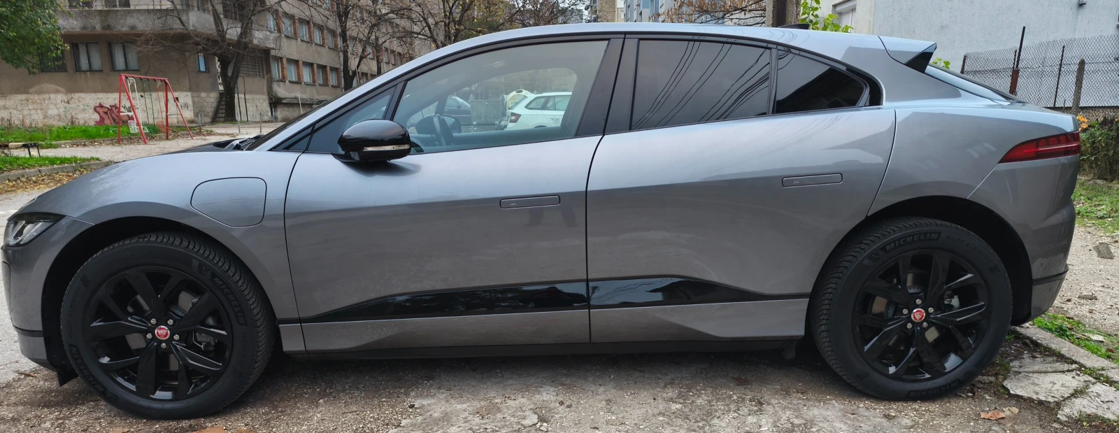 Jaguar I-Pace 90kWh | Mobile.bg � ����������� 4