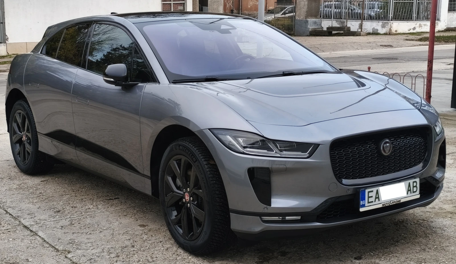 Jaguar I-Pace 90kWh | Mobile.bg � ����������� 1