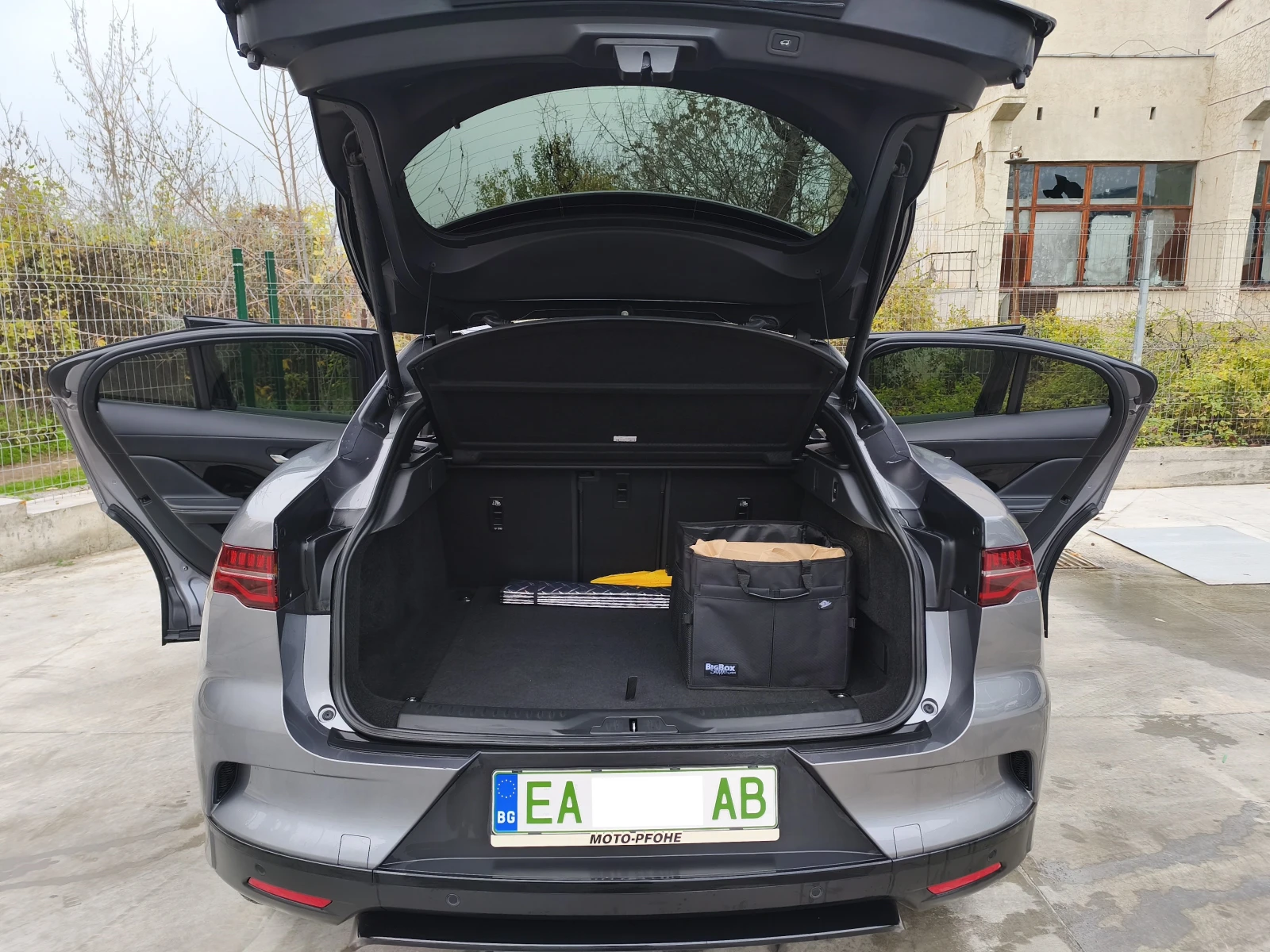 Jaguar I-Pace 90kWh | Mobile.bg � ����������� 15