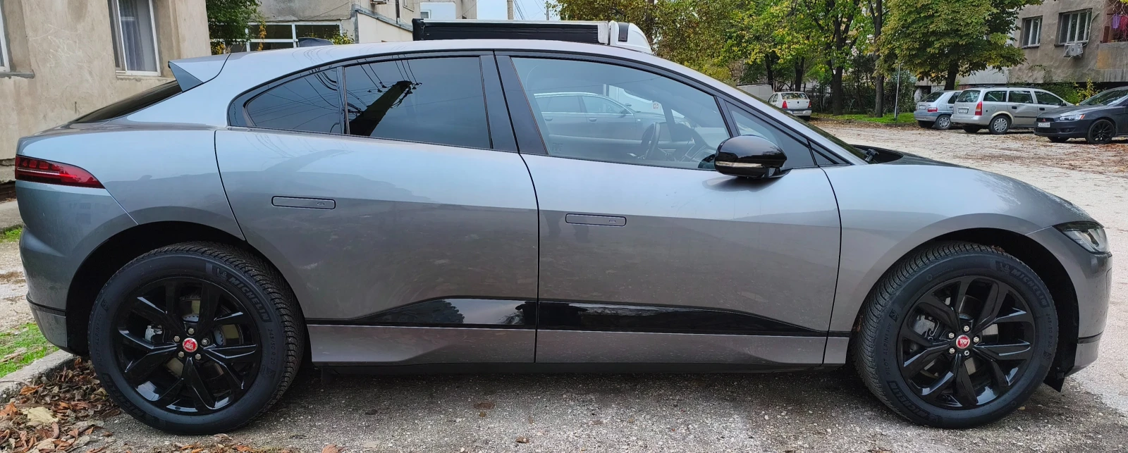 Jaguar I-Pace 90kWh | Mobile.bg � ����������� 5