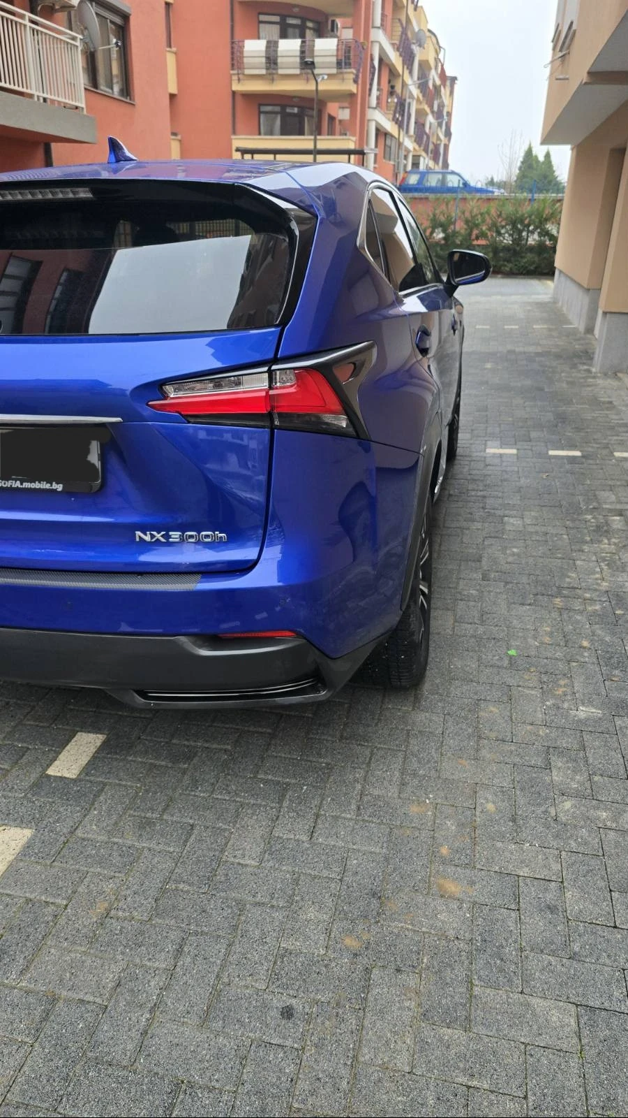 Lexus NX 300h F sport, HYBRID | Mobile.bg � ����������� 4
