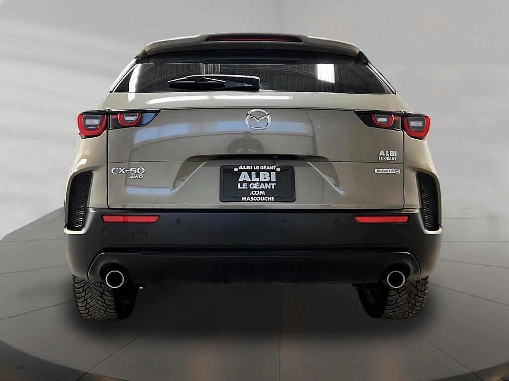 Mazda CX-50 GT - изображение 2