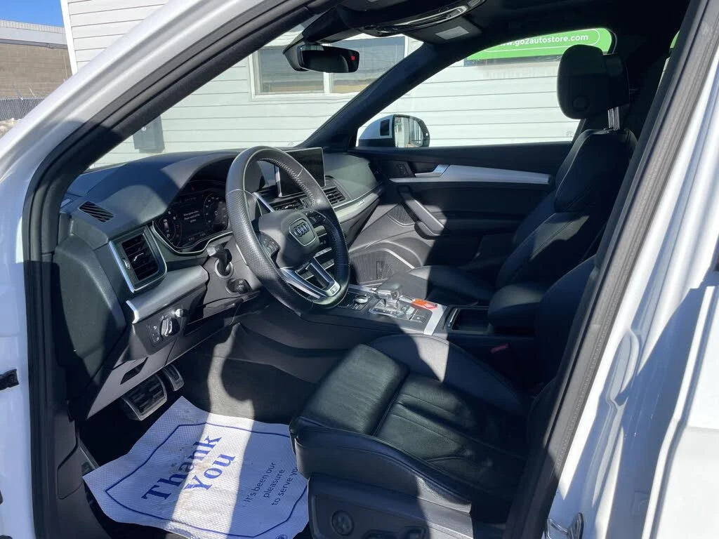 Audi Q5 2.0 TFSI quattro Technik АвтоКредит  (ЦЕНА ДО БГ) - изображение 7