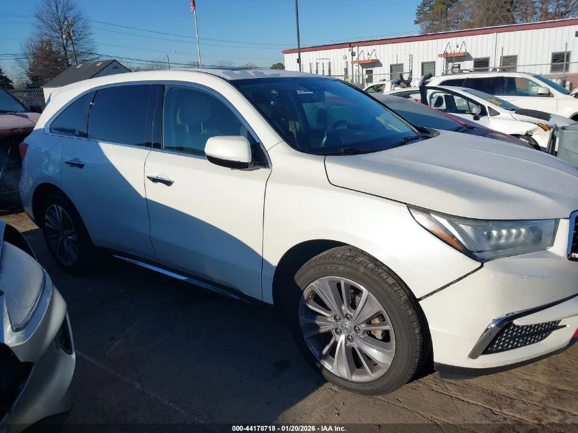 Acura Mdx TECHNOLOGY PKG - изображение 3