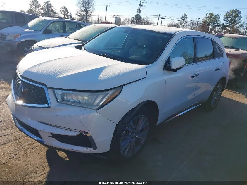 Acura Mdx TECHNOLOGY PKG - изображение 2