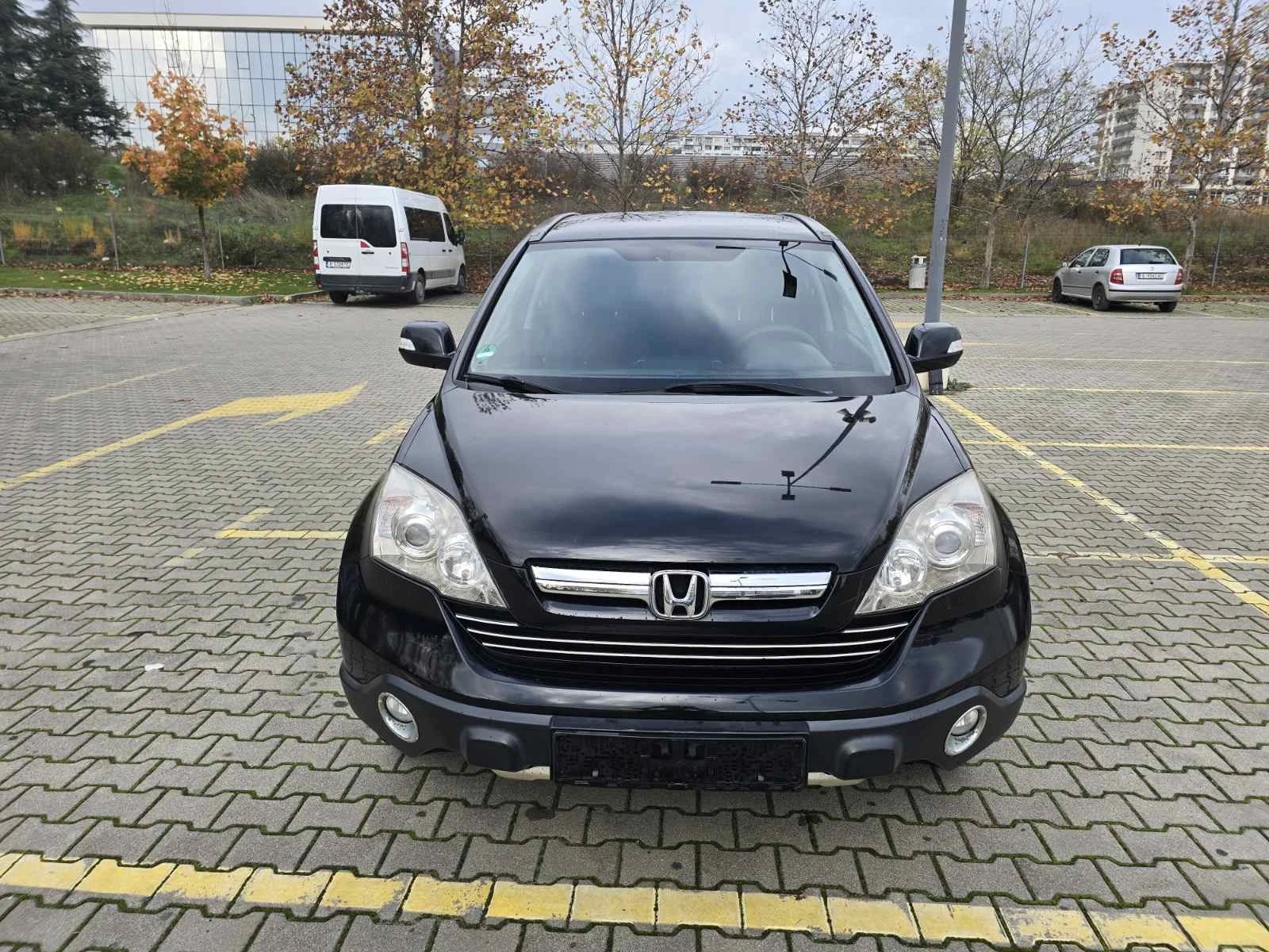 Honda Cr-v ПЕРФЕКТЕН/2.0i/АВТОМАТ, снимка 2 - Автомобили и джипове - 53894094