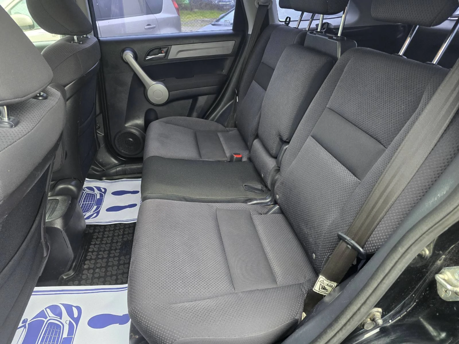 Honda Cr-v ПЕРФЕКТЕН/2.0i/АВТОМАТ, снимка 14 - Автомобили и джипове - 53894094