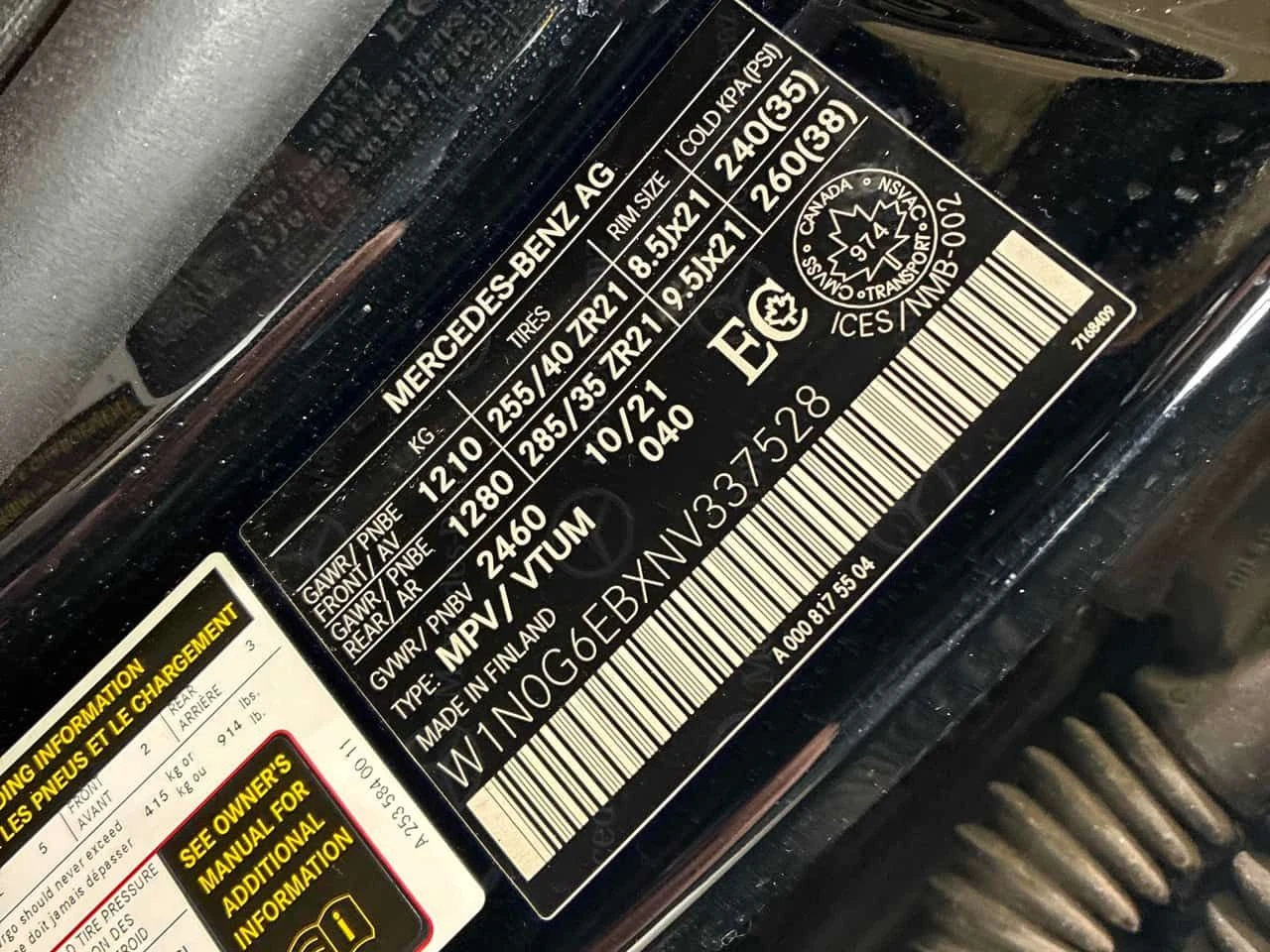 Mercedes-Benz GLC * AMG 43 * CARFAX * БЕЗ ПЪРВОНАЧАЛНА ВНОСКА, снимка 10 - Автомобили и джипове - 53987255