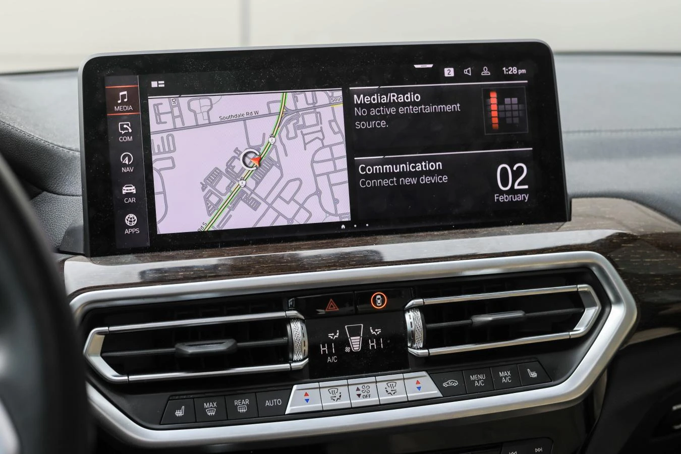 BMW X3 * �-Package* * HeadUp* A���������* (���� �� ��) | Mobile.bg � ����������� 14