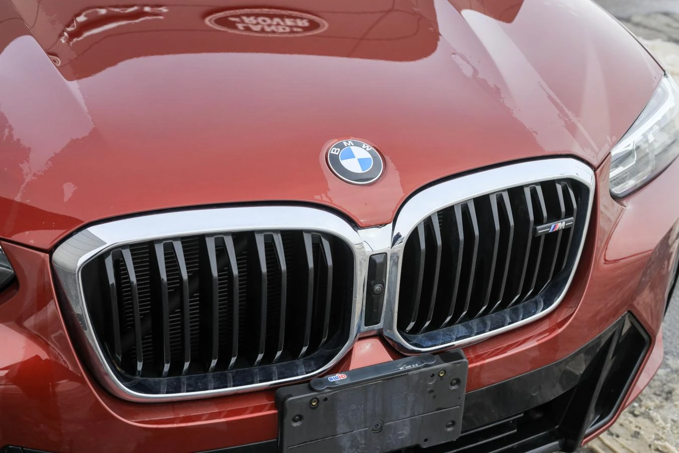 BMW X3 * �-Package* * HeadUp* A���������* (���� �� ��) | Mobile.bg � ����������� 15
